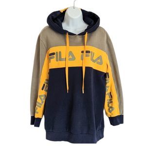 FILA Flamino hoodie Large @V